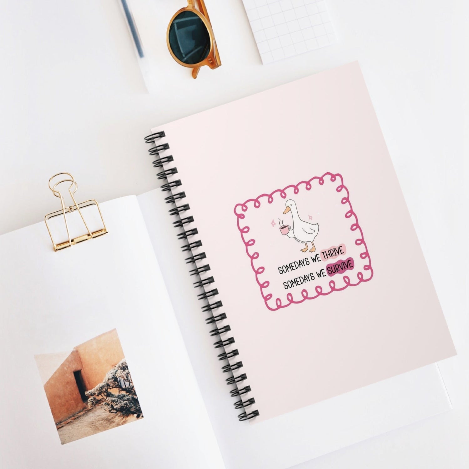 Notebooks/Journals