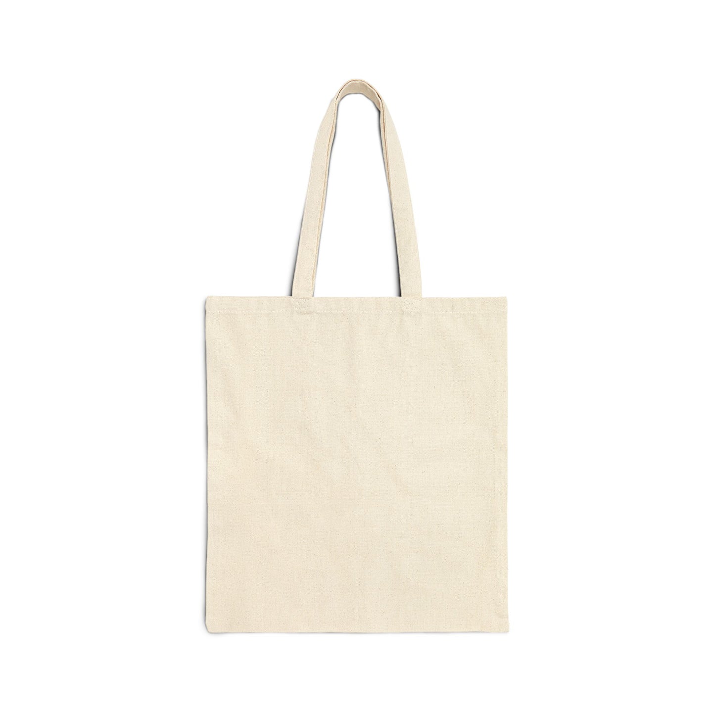 Trust the Process Floral Tote Bag – Inspirational Canvas Grocery & Everyday Tote