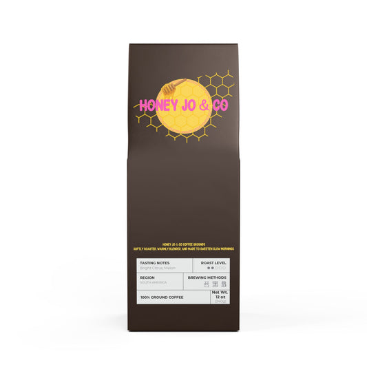 Colombia Single Origin Coffee (Light-Medium Roast)