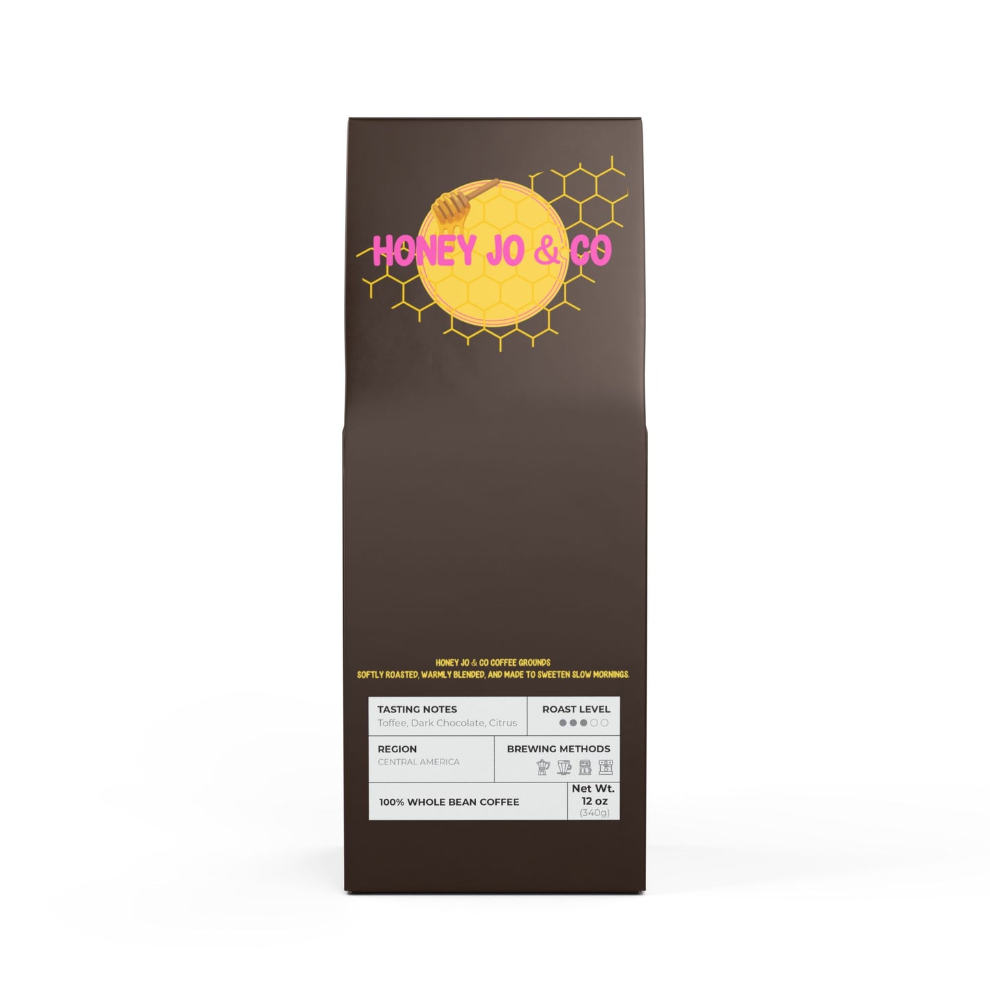 Rock Creek Coffee Blend (Medium Roast)