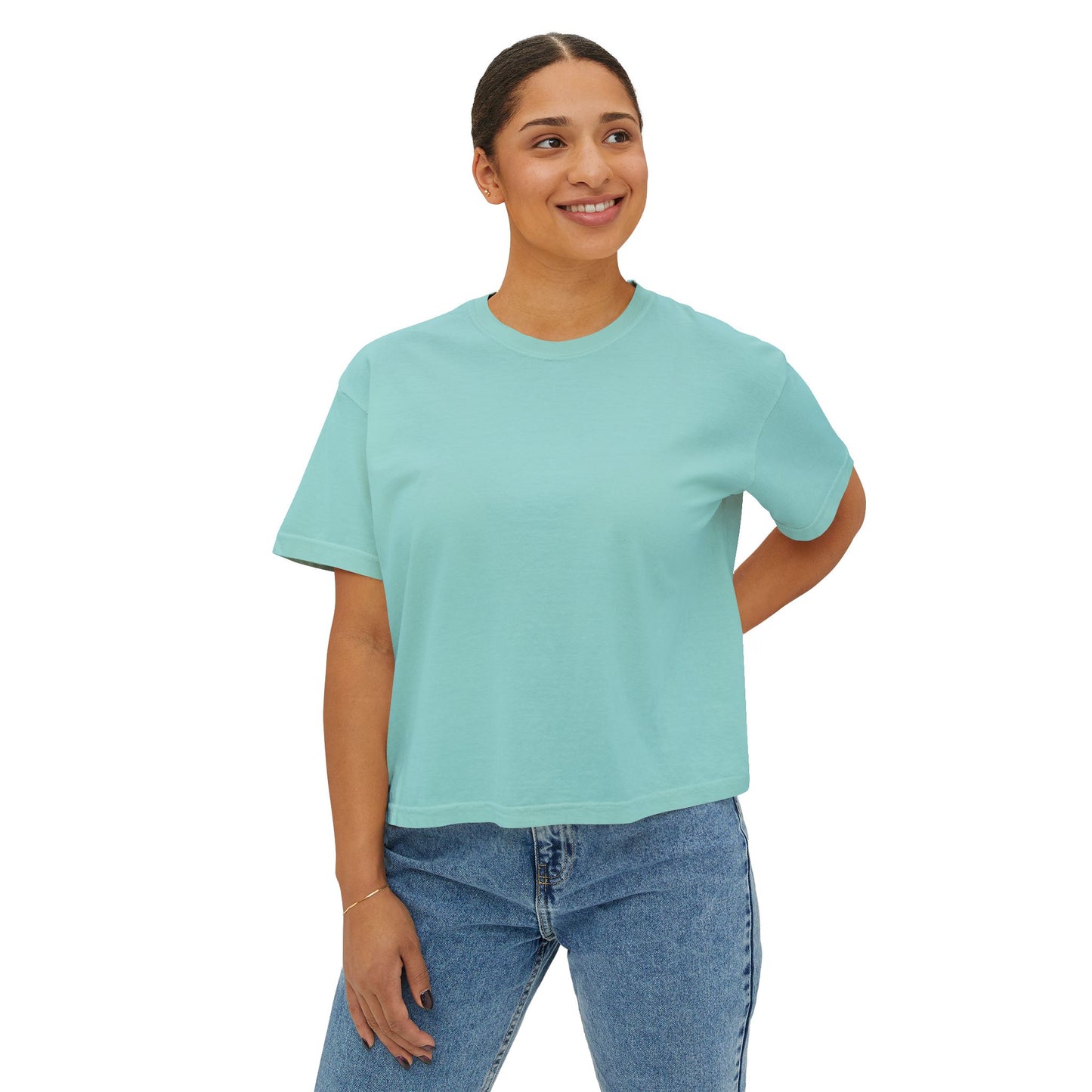 Honey Jo & Co. Premium Oversized Shirt