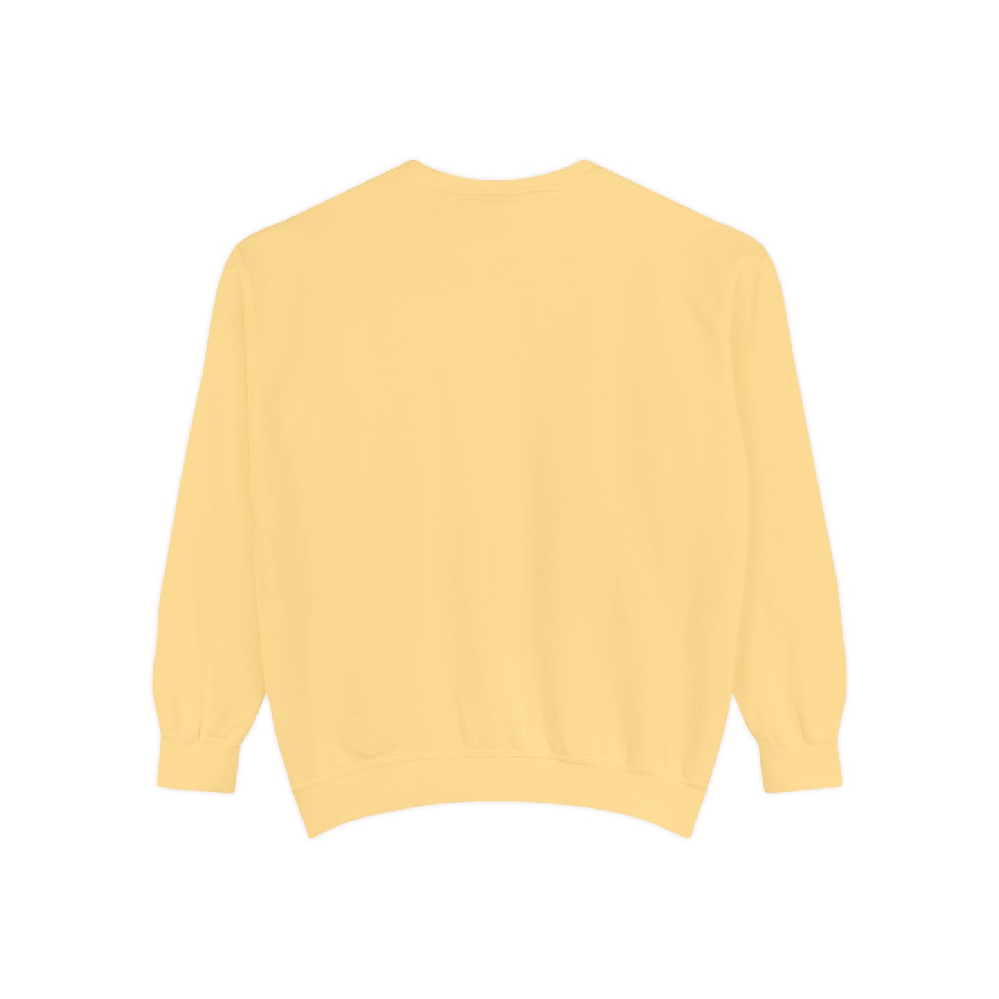 Sweatshirt — "Be More Selfish This Is Literally Your Life" Motivational Crewneck