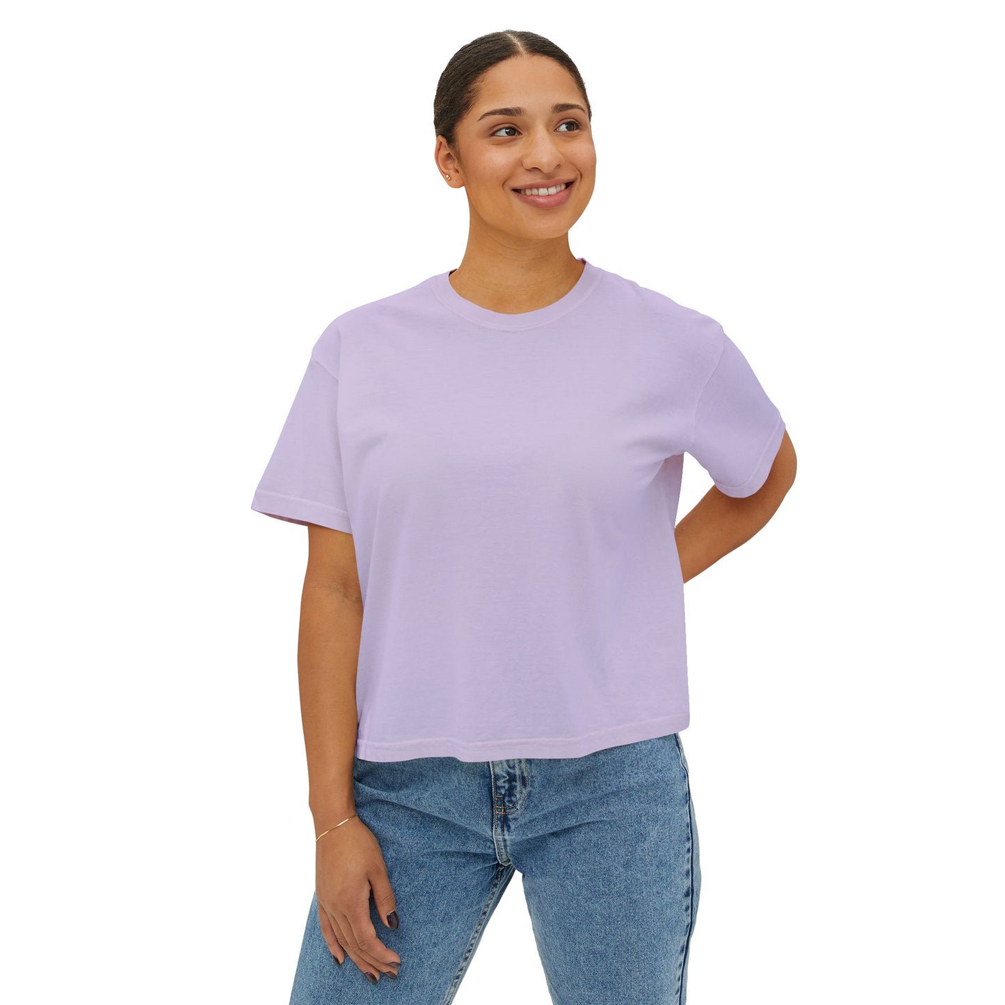 Honey Jo & Co. Premium Oversized Shirt