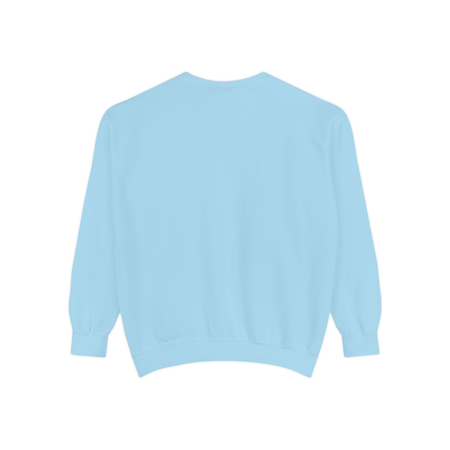 Sweatshirt — "Be More Selfish This Is Literally Your Life" Motivational Crewneck