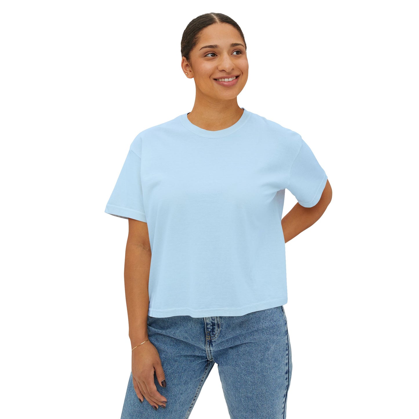 Honey Jo & Co. Premium Oversized Shirt