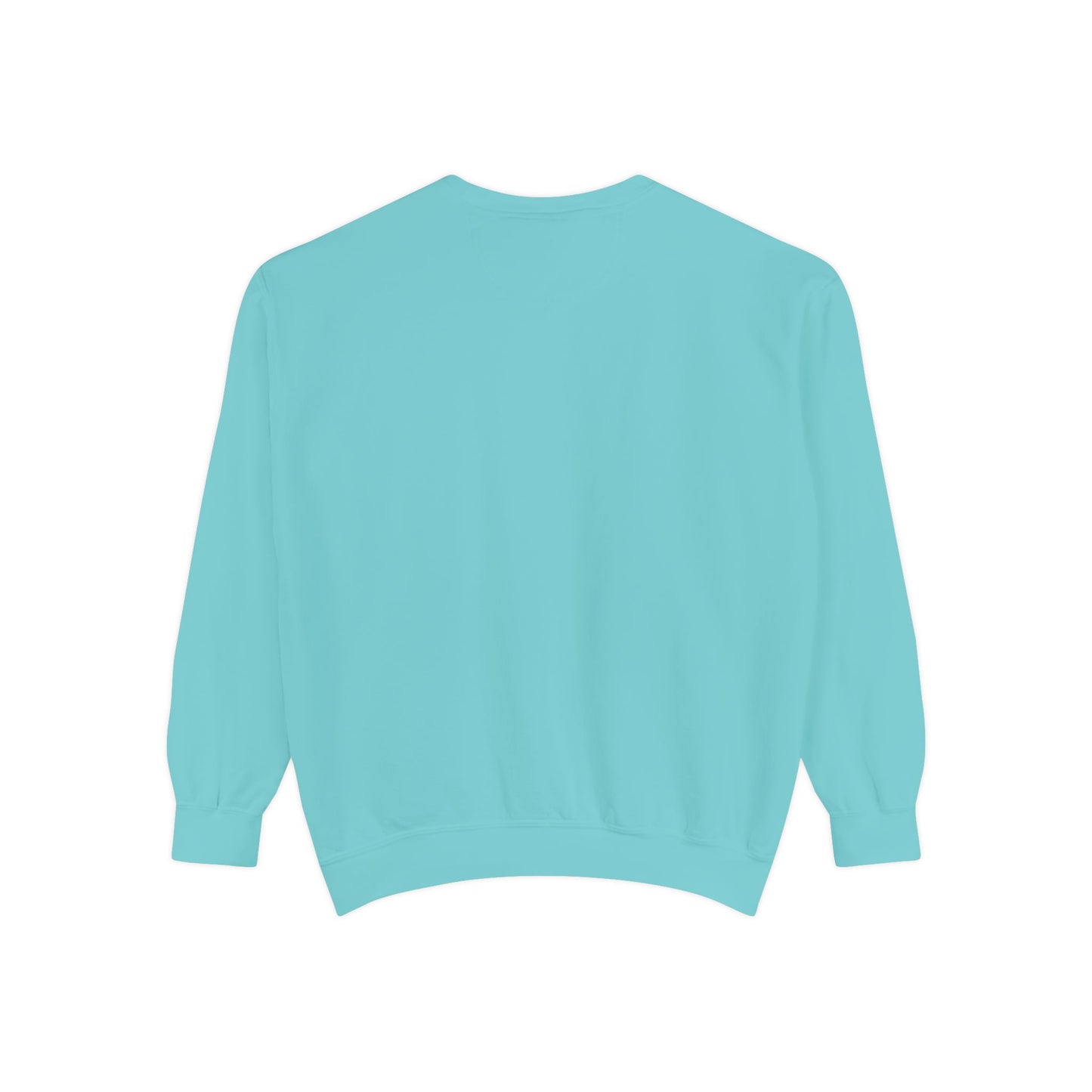 Sweatshirt — "Be More Selfish This Is Literally Your Life" Motivational Crewneck