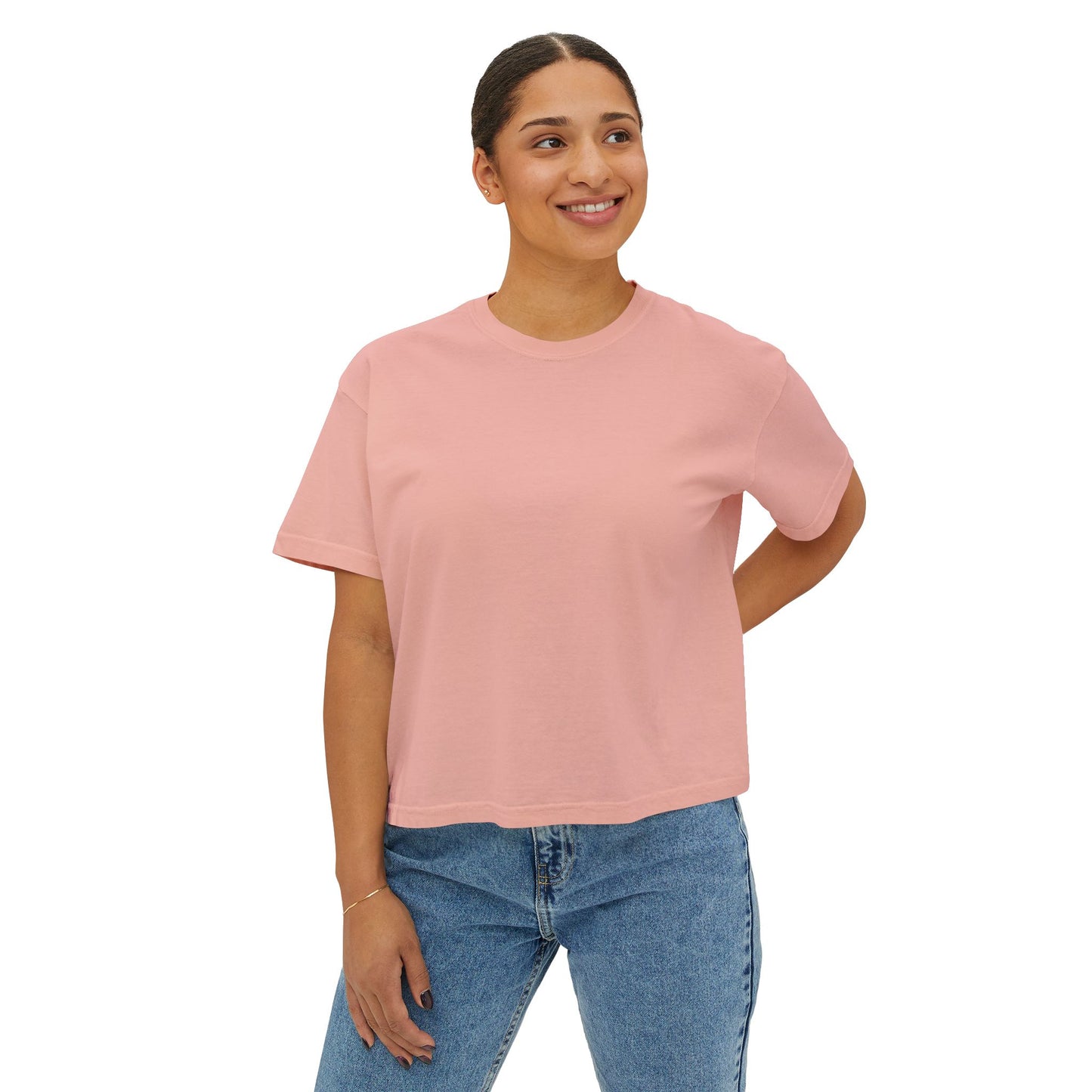 Honey Jo & Co. Premium Oversized Shirt