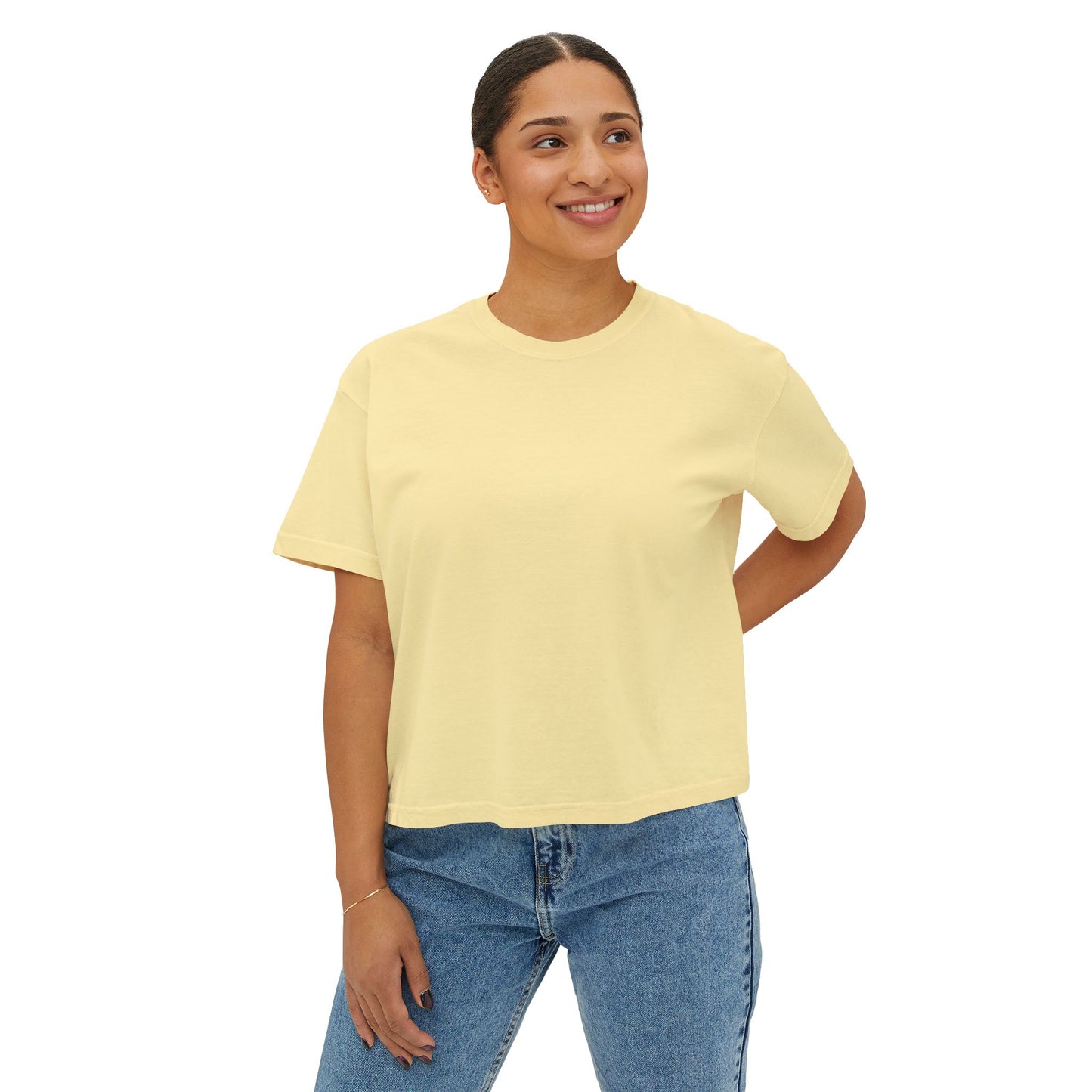 Honey Jo & Co. Premium Oversized Shirt