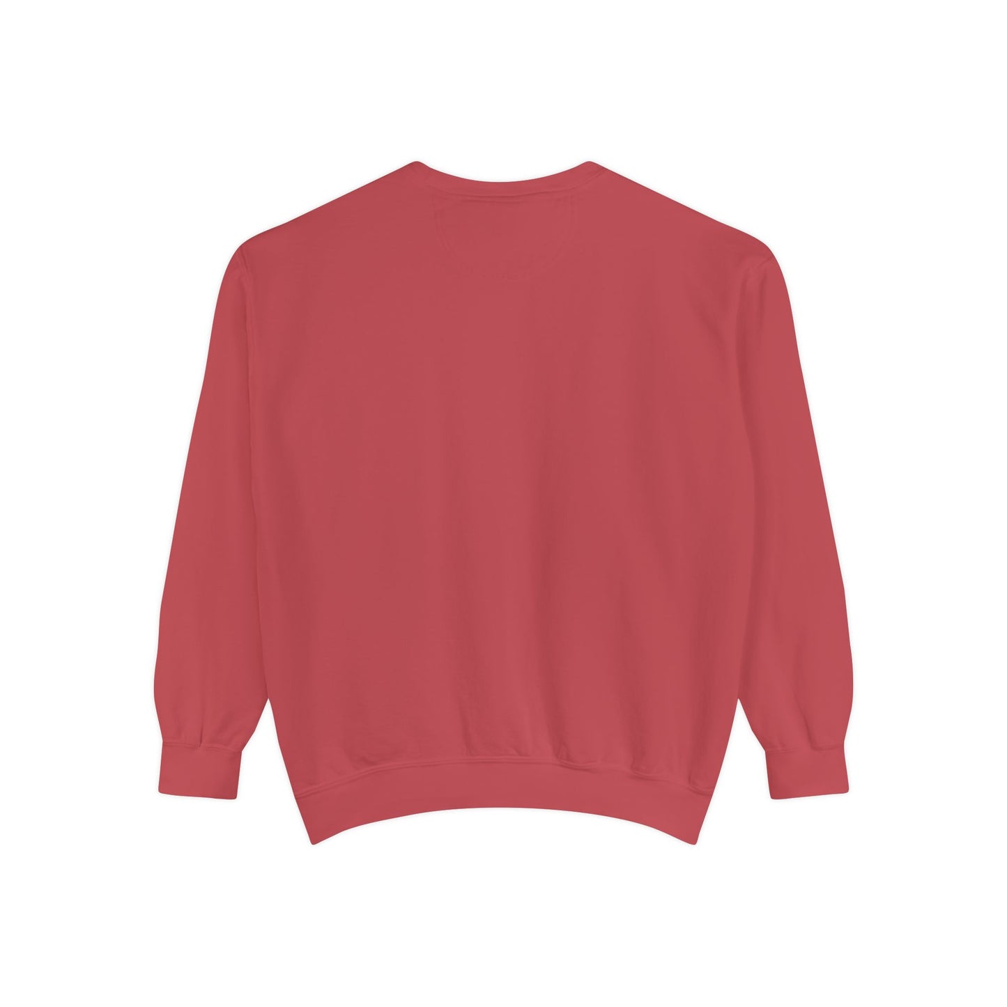 Trust the Process Sweatshirt — Pink Lily Floral Motivational Crewneck