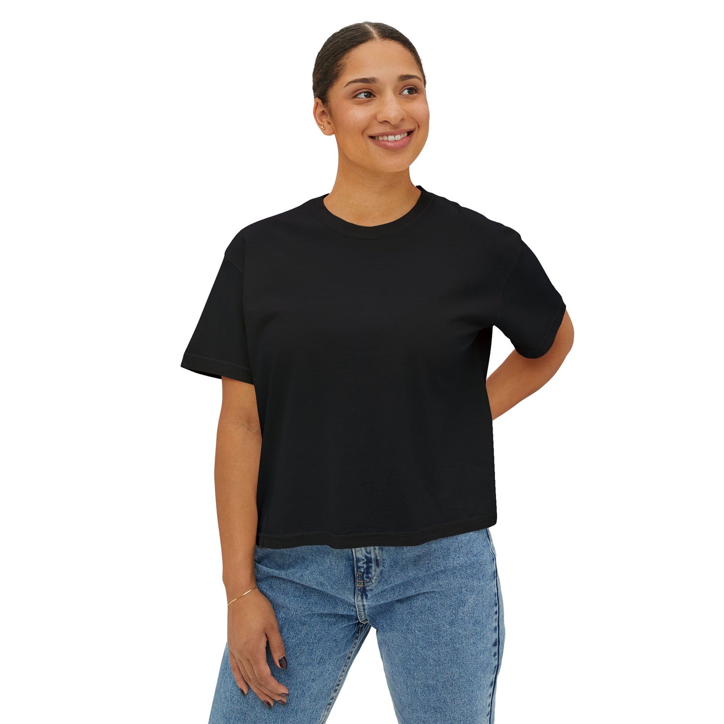Honey Jo & Co. Premium Oversized Shirt