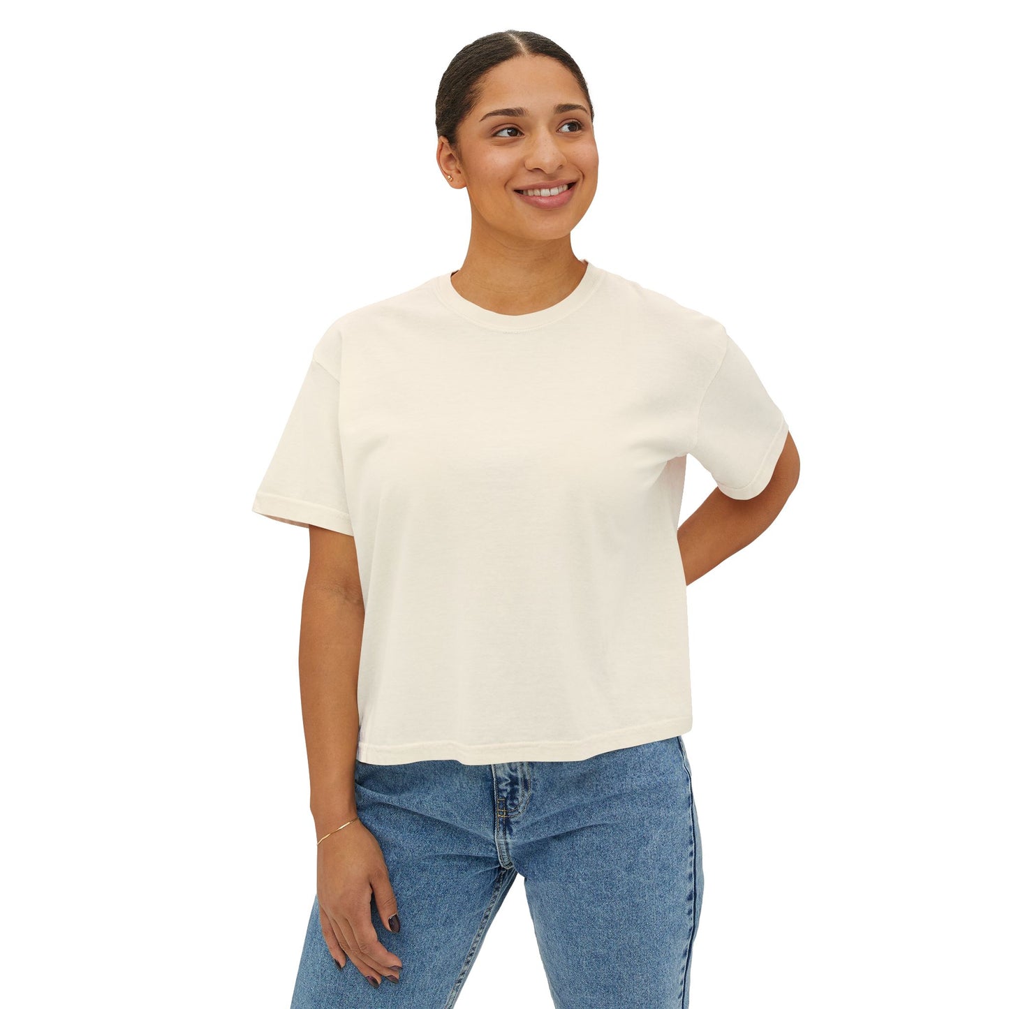 Honey Jo & Co. Premium Oversized Shirt