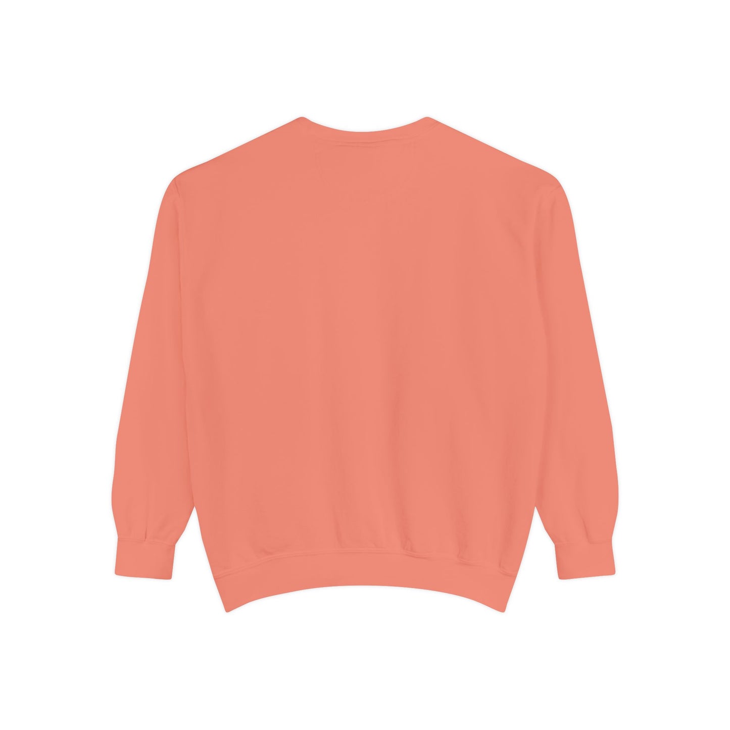Trust the Process Sweatshirt — Pink Lily Floral Motivational Crewneck